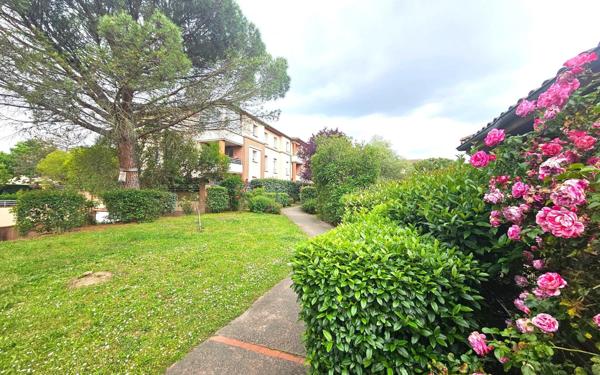 Appartement à vendre    3 pièces • 59,51 m2 Toulouse