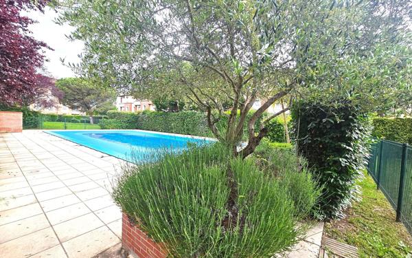 Appartement à vendre    3 pièces • 59,51 m2 Toulouse