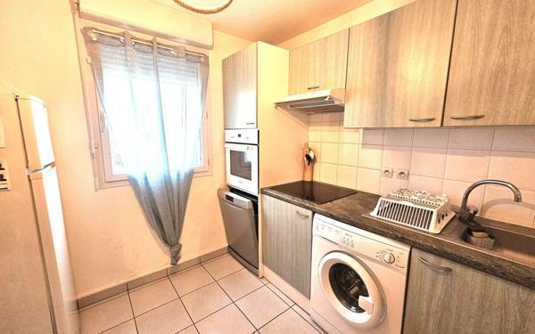 Appartement à vendre    3 pièces • 59,51 m2 Toulouse