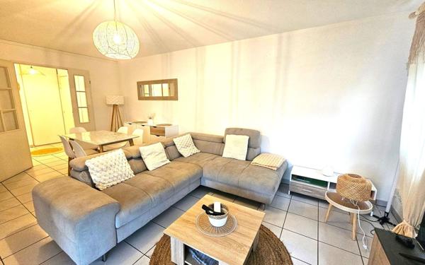 Appartement à vendre    3 pièces • 59,51 m2 Toulouse