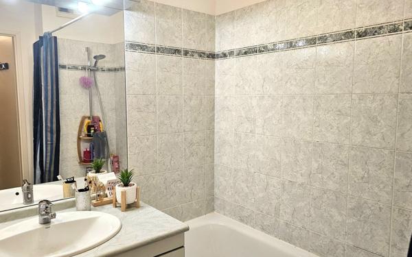 Appartement à vendre    3 pièces • 59,51 m2 Toulouse