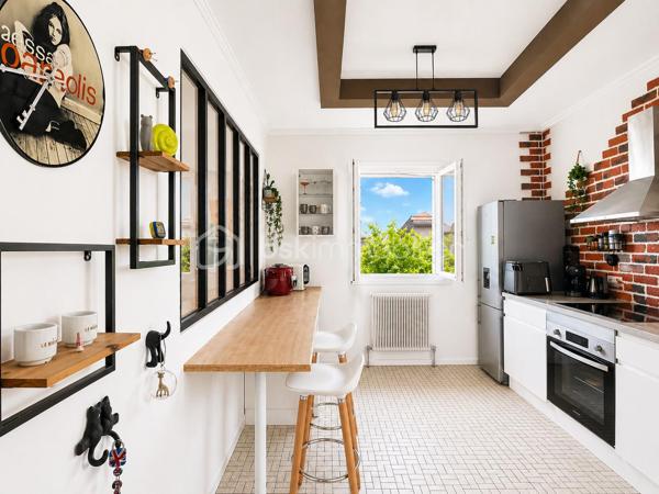 Maison de 125 m²