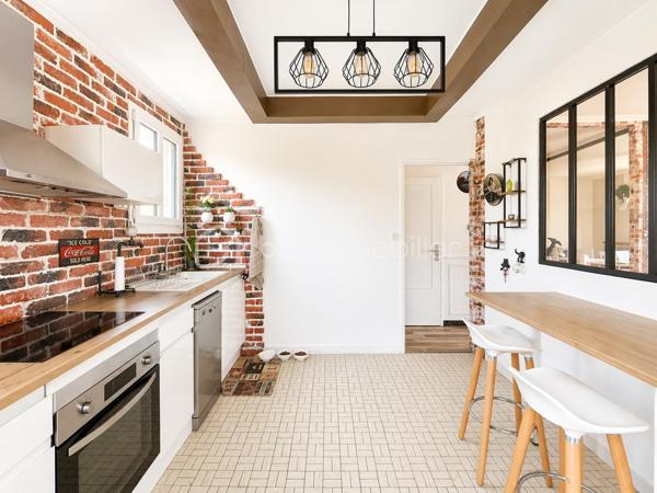 Maison de 125 m²