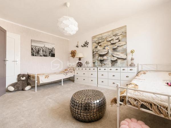 Maison de 125 m²