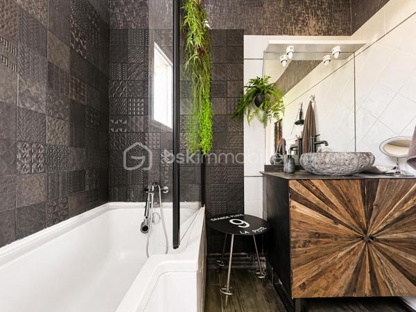 Maison de 125 m²