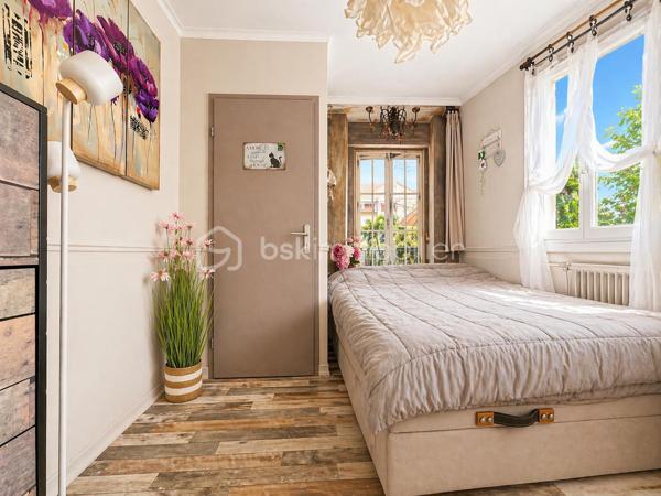 Maison de 125 m²