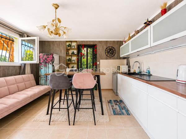 Maison de 125 m²