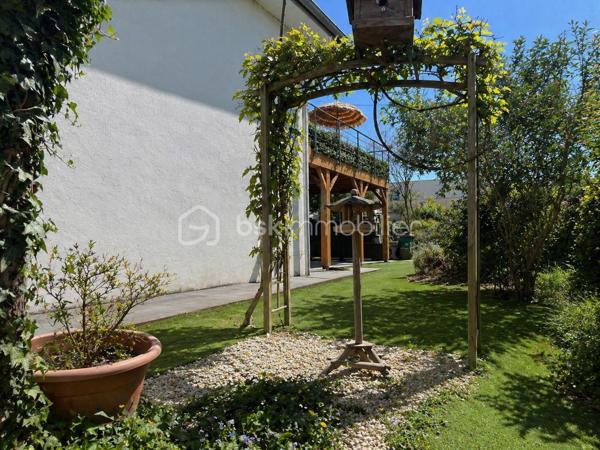 Maison de 125 m²