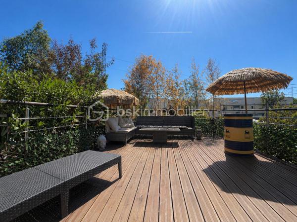 Maison de 125 m²