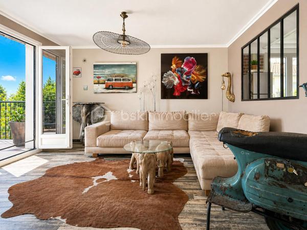 Maison de 125 m²