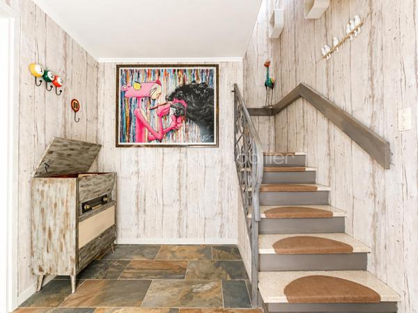 Maison de 125 m²