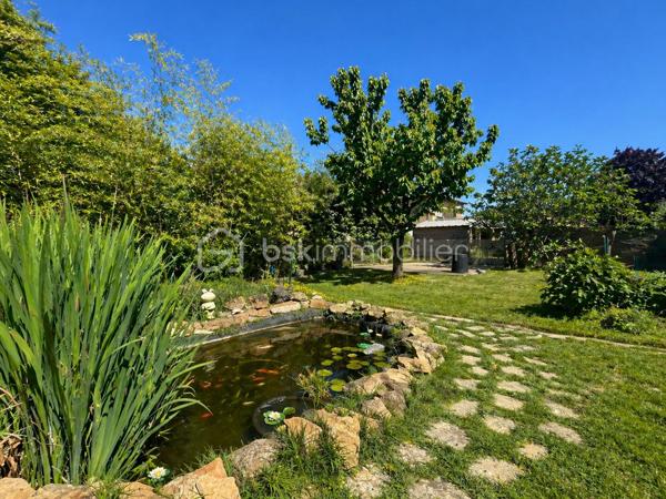 Maison de 125 m²