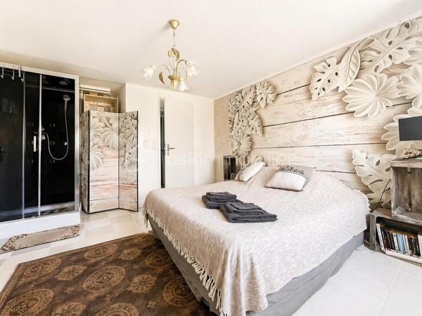 Maison de 125 m²