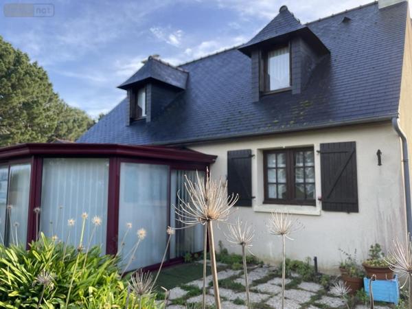 Maison à vendre à Ploubazlanec dans les Côtes-d'Armor (22620), ref : 22023-3347
