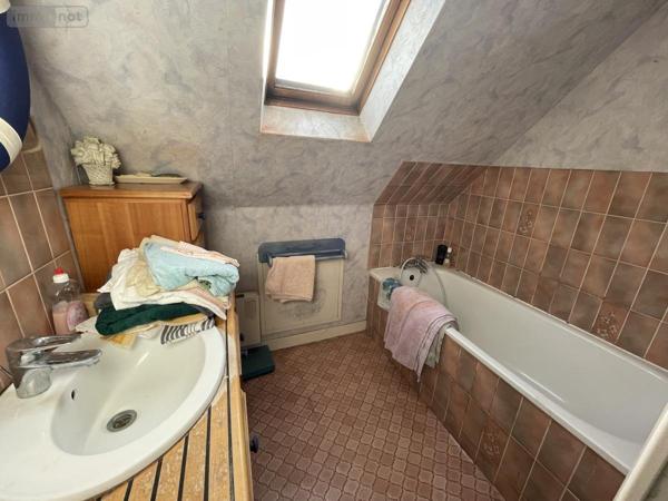 Maison à vendre à Ploubazlanec dans les Côtes-d'Armor (22620), ref : 22023-3347