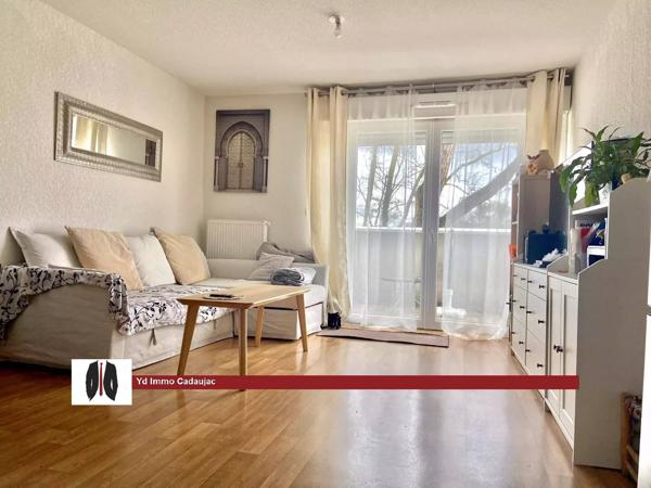 Appartement 2 pièces Villenave d'Ornon