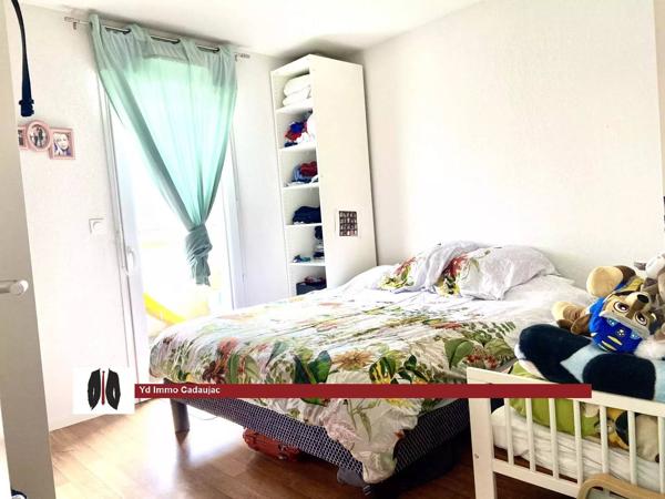 Appartement 2 pièces Villenave d'Ornon