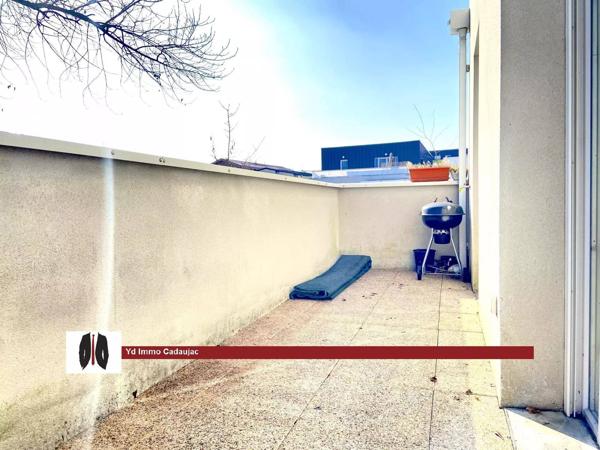 Appartement 2 pièces Villenave d'Ornon