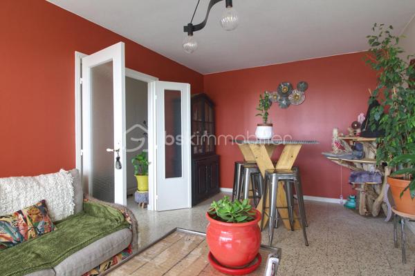 Appartement de 71 m²