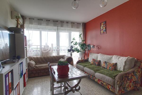 Appartement de 71 m²