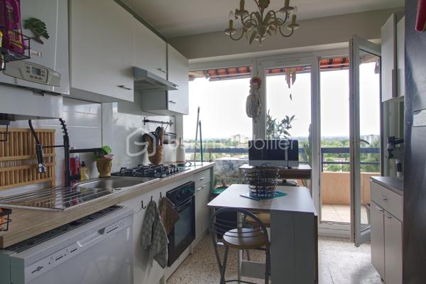 Appartement de 71 m²