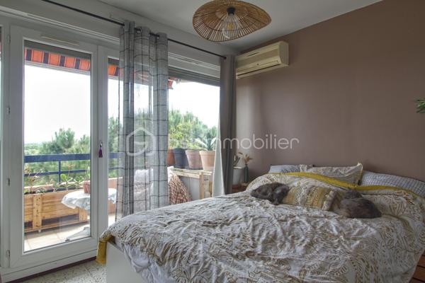 Appartement de 71 m²