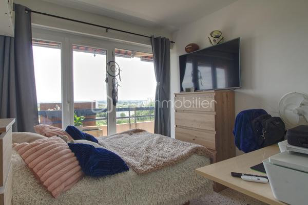 Appartement de 71 m²