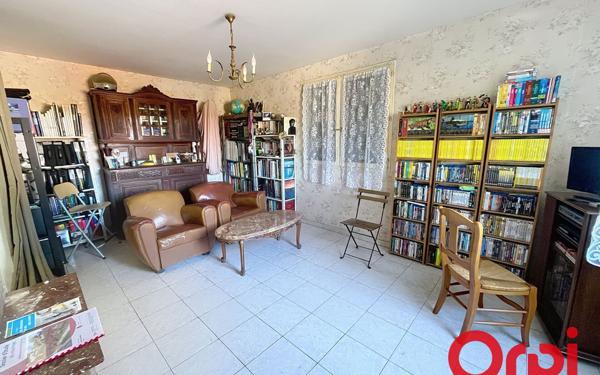 Maison à vendre    3 pièces • 47 m2 Marseille 12