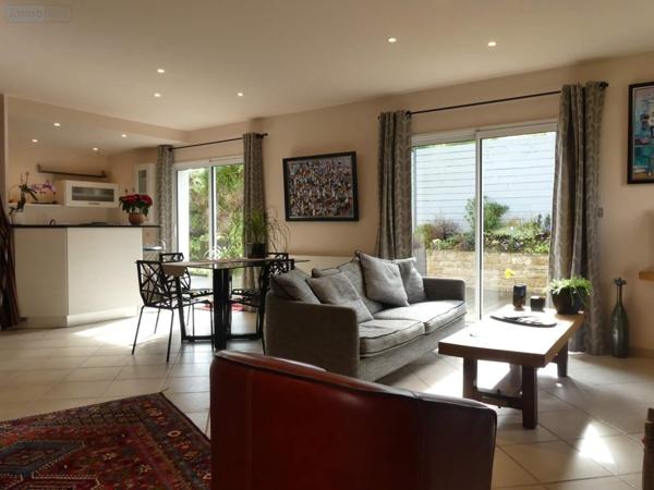 Maison à vendre à Bénodet dans le Finistère (29950), ref : 127/2452