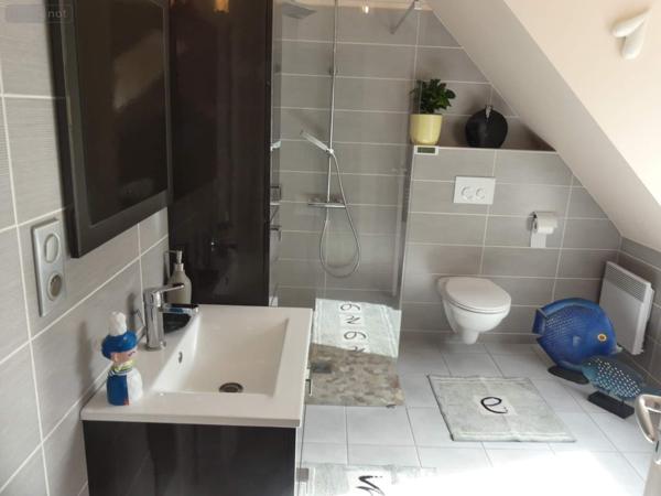 Maison à vendre à Bénodet dans le Finistère (29950), ref : 127/2452