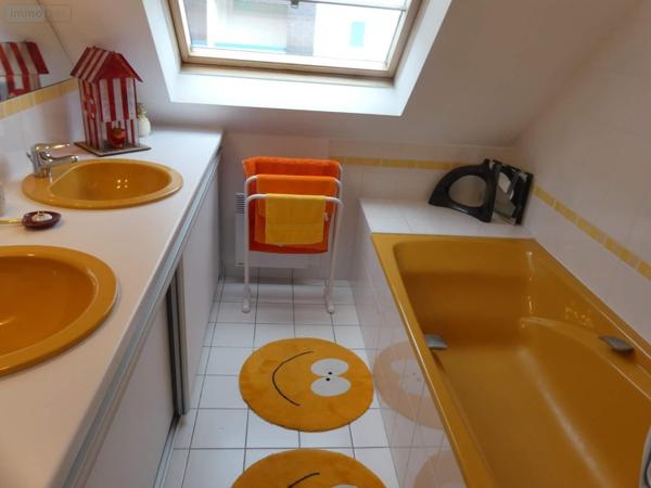 Maison à vendre à Bénodet dans le Finistère (29950), ref : 127/2452