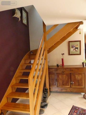 Maison à vendre à Bénodet dans le Finistère (29950), ref : 127/2452