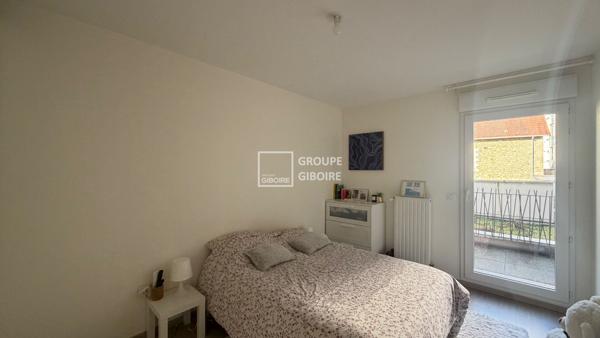 Appartement T3 à vendre Rennes Jeanne D'arc - 72 m² (réf : FLC26342)