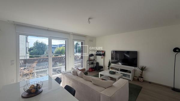 Appartement T3 à vendre Rennes Jeanne D'arc - 72 m² (réf : FLC26342)