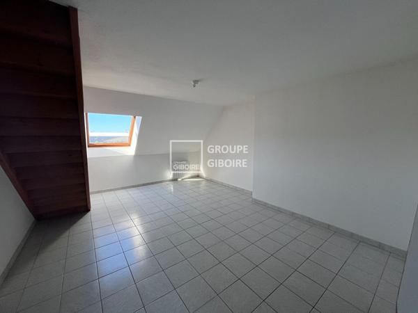 Appartement T3 à vendre SAINT MALO - 47 m² (réf : JD26176E-108)