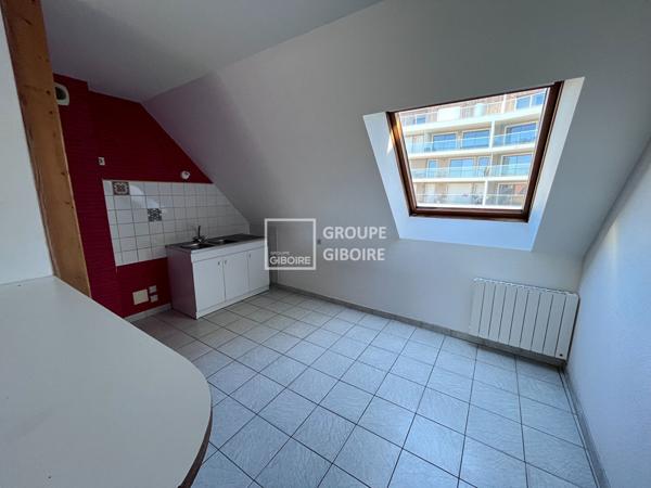 Appartement T3 à vendre SAINT MALO - 47 m² (réf : JD26176E-108)