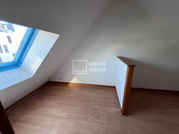 Appartement T3 à vendre SAINT MALO - 47 m² (réf : JD26176E-108)