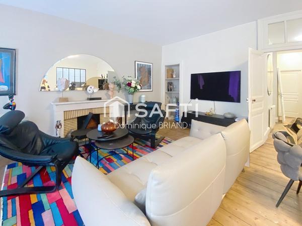 appartement 3 chambres