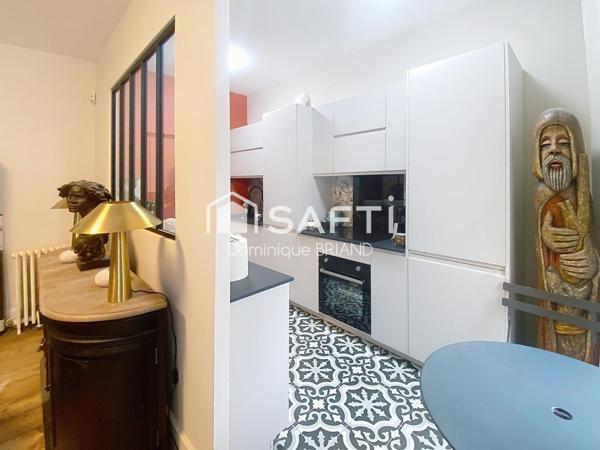 appartement 3 chambres