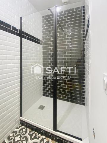 appartement 3 chambres