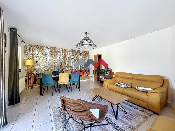 Appartement 3 pièce(s) 2 chambre(s) 73 m²