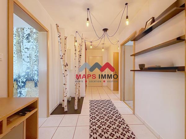 Appartement 3 pièce(s) 2 chambre(s) 73 m²