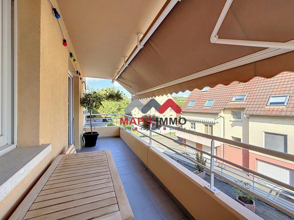 Appartement 3 pièce(s) 2 chambre(s) 73 m²