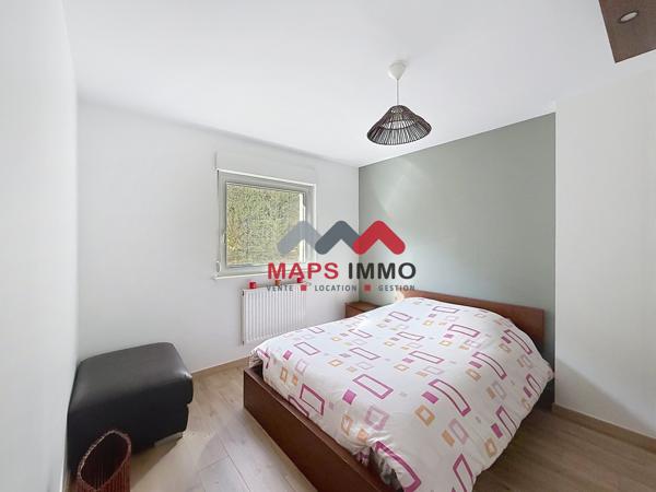 Appartement 3 pièce(s) 2 chambre(s) 73 m²
