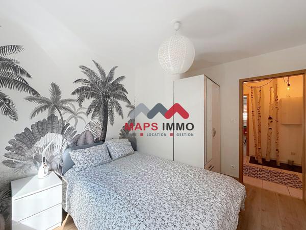 Appartement 3 pièce(s) 2 chambre(s) 73 m²
