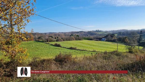 Vente Terrain constructible 6800M²