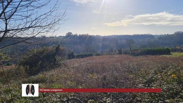 Vente Terrain constructible 6800M²