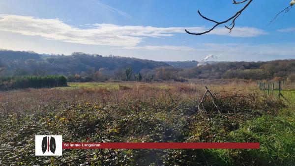 Vente Terrain constructible 6800M²