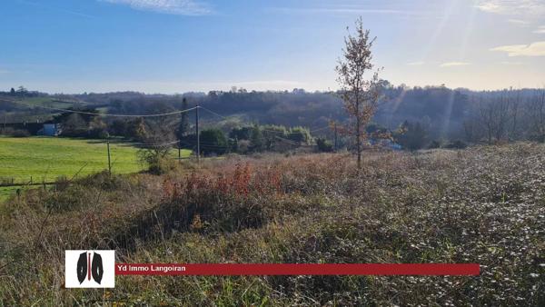 Vente Terrain constructible 6800M²