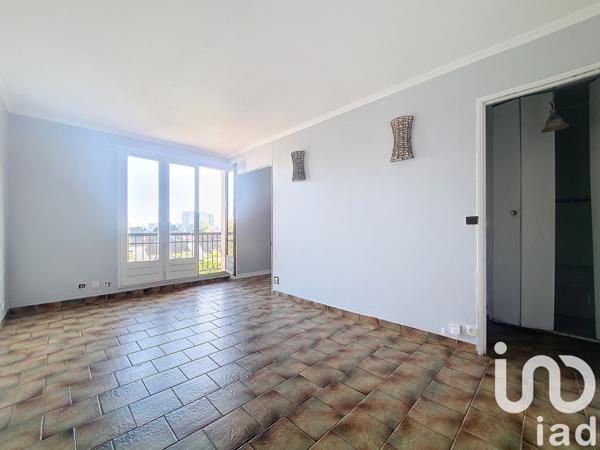 Appartement à vendre 1 pièce 28 m² Le Bourget